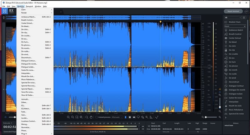 2020 11 19 11 57 53 Reviews Latest in Tech iZotope RX 8 Audio Software Review