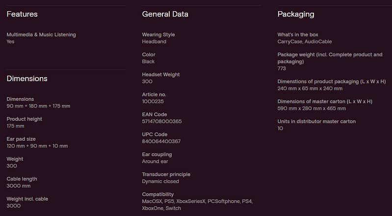 2020 10 29 08 12 31 GAME ZERO from EPOS Extreme audio in a classic stereo headset EPOS|SENNHEISER Game Zero Review