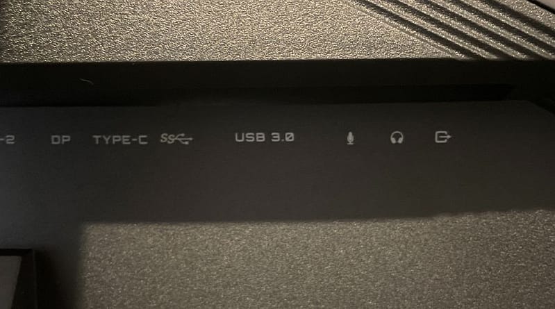 AORUS FI32Q X Review10 Gigabyte AORUS FI32Q X Monitor Review