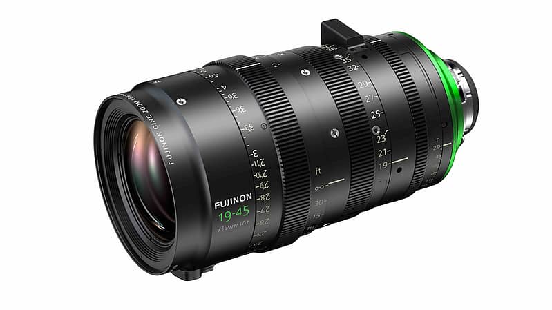 Premista 19 45mm angle2 Fujifilm Sets Record with 29 Products Winning the Red Dot Design Award