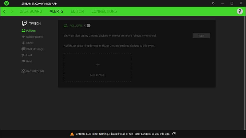 Razer Seiren Screen Photos 4 Razer Seiren Emote Review