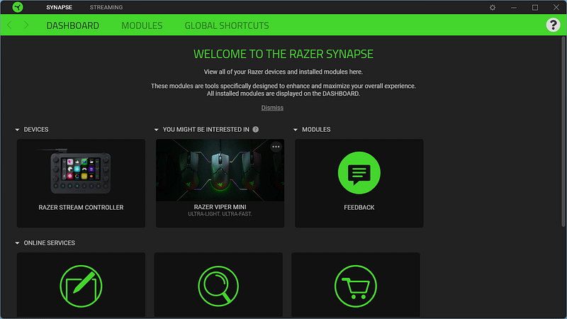 2022 09 13 16 13 16 Razer Synapse Razer Stream Controller Review