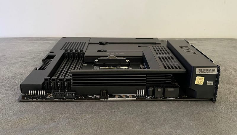 NZXT N7 B550 review 10 NZXT N7 B550 Motherboard Review