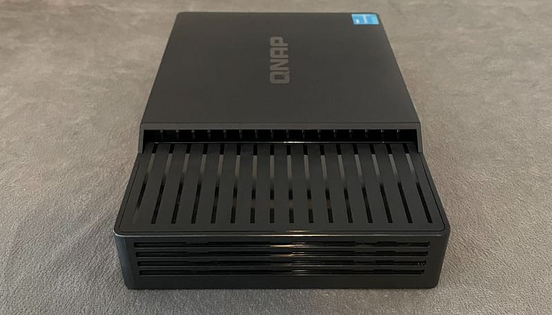 qnap koibox review10 QNAP KoiBox-100W Video Conferencing Review