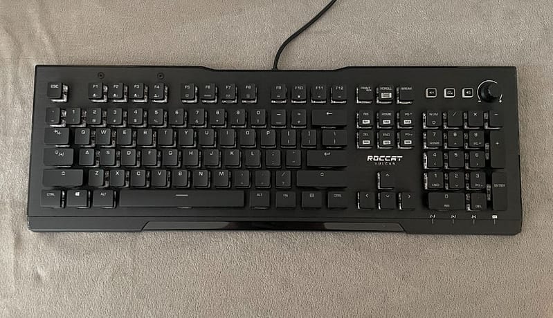 rocat vulcan pro review00009 Roccat Vulcan Pro Keyboard Review