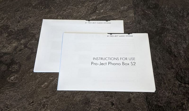 Pro Ject Phono Box S2 photos 03 Pro-Ject Phono Box S2 Review