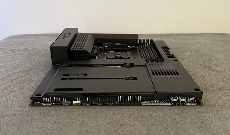 NZXT N7 B550 review 06 NZXT N7 B550 Motherboard Review