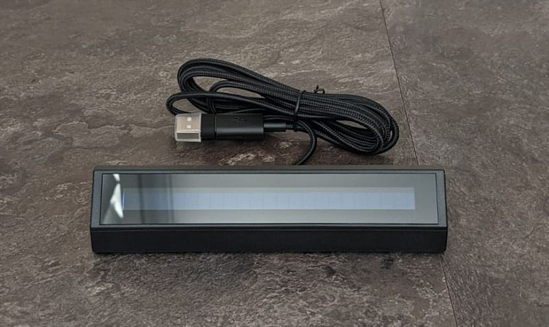 corsia nexus icue photos 08 Corsair iCUE Nexus Companion Touch Screen Review