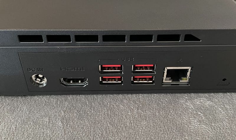 qnap koibox review12 QNAP KoiBox-100W Video Conferencing Review