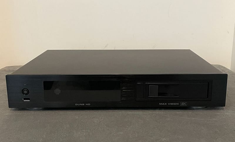 Dune HD Max Vision 4k Review1 Dune HD Max Vision 4K Media Player Review