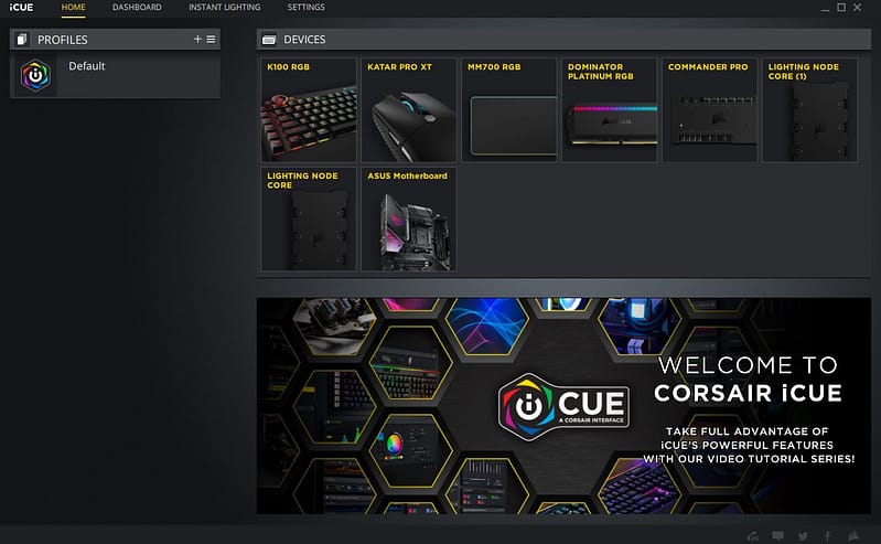 corsair katar pro screens review 01 Corsair Katar Pro XT and MM700 Review