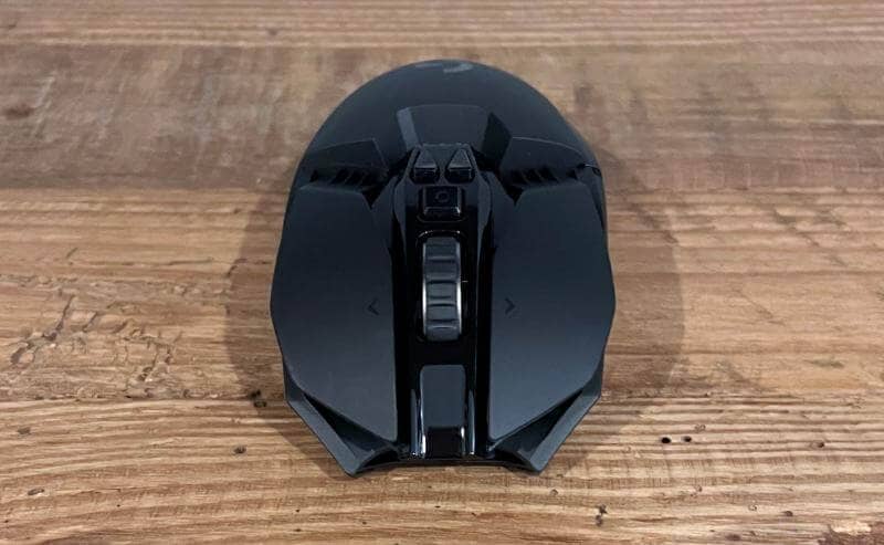 logitech g903 review4 Logitech G903 Lightspeed Review