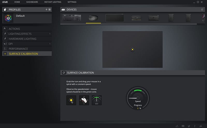corsair katar pro screens review 05 Corsair Katar Pro XT and MM700 Review
