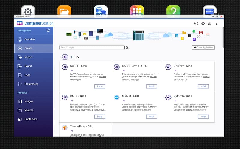 2020 05 15 11 11 45 Window QNAP TVS-872XT and QTS