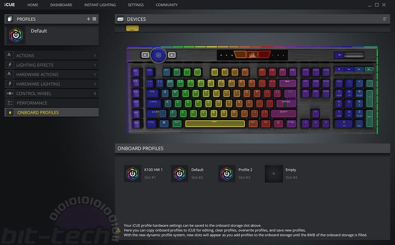 afba7b83 cd29 4d3b b2d8 ff7f211549e5 Corsair K100 RGB Mechanical Keyboard Review