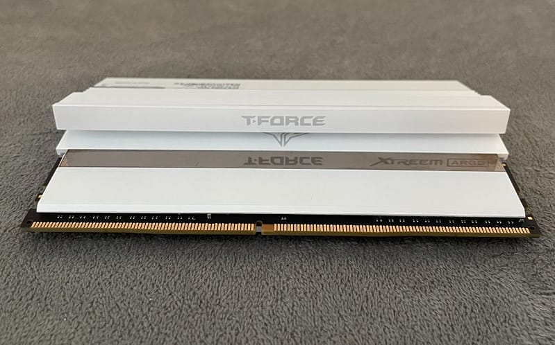 teamgroup rgb ram review7 TeamGroup T-Force XTREEM ARGB DDR4 RAM Review