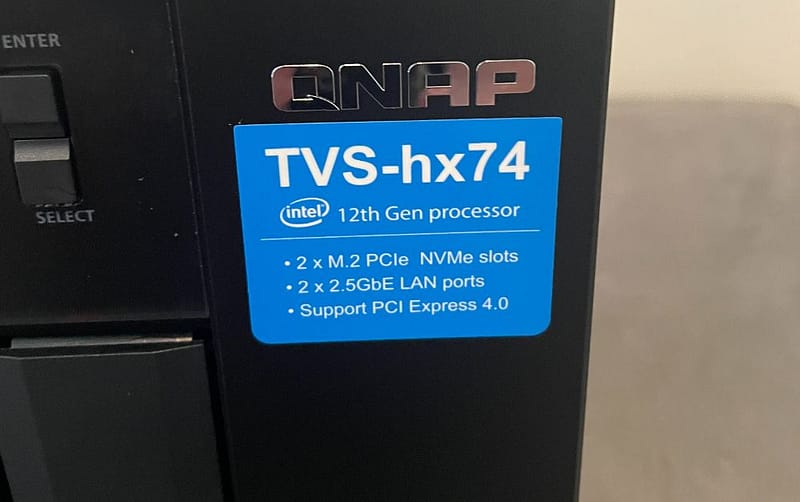 qnap tvs h674 review3 QNAP TVS-h674 Review