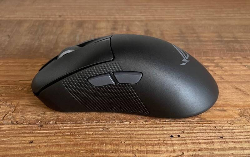 asus rog keris review5 ASUS ROG Keris II Ace Review - Lightweight Gaming Mouse Worthy of an eSports Pro