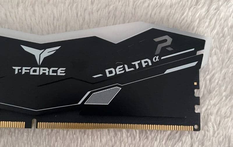 t force delta a ddr5 amd 6000 review5 TeamGroup T-Force DELTAα RGB DDR5 6000MHz Memory Review