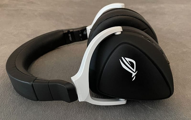 rog delta s wireless review2 ASUS ROG Delta S Wireless Headset Review