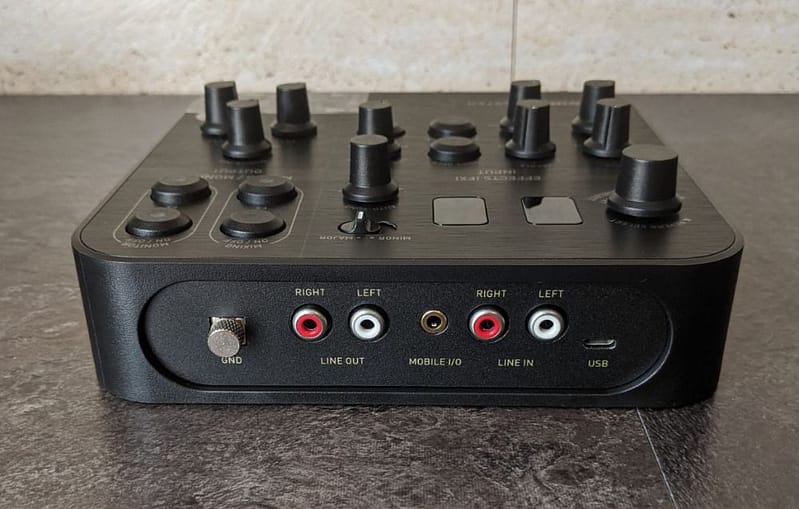Creative Sound Blaster K3 Photos 9 Creative Sound Blaster K3+ Review