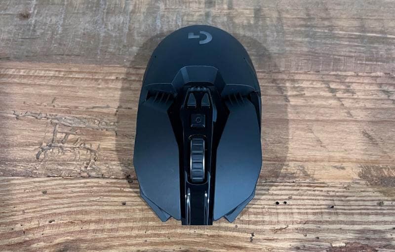 logitech g903 review5 Logitech G903 Lightspeed Review