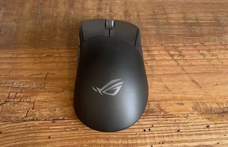 asus rog keris review4 ASUS ROG Keris II Ace Review - Lightweight Gaming Mouse Worthy of an eSports Pro