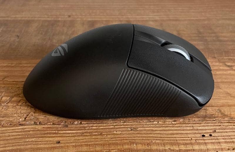 asus rog keris review7 ASUS ROG Keris II Ace Review - Lightweight Gaming Mouse Worthy of an eSports Pro