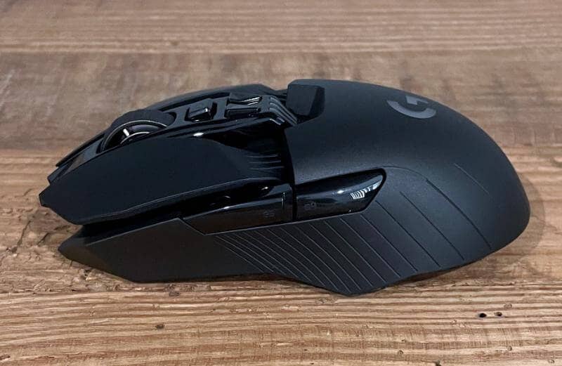 logitech g903 review7 Logitech G903 Lightspeed Review
