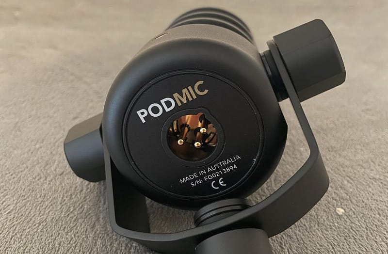 RODE PodMic review1 RODE PodMic Review