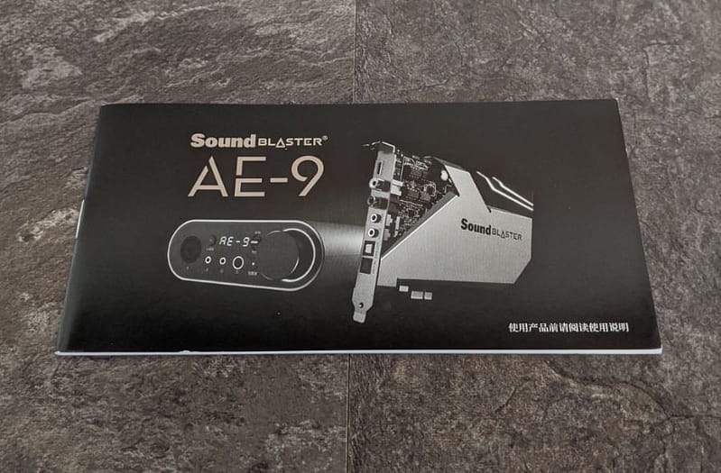 Creative ae9 Photos 15 Sound Blaster AE-9 Review