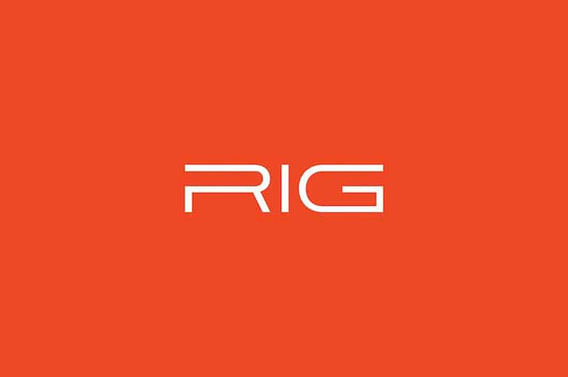 rig logo Rig 400 Range Refresh with Four New Colour Options Now Available