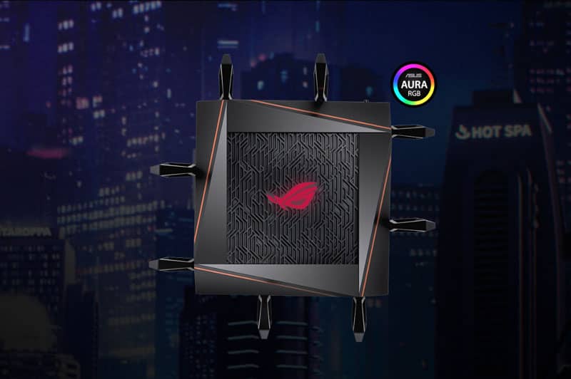 ASUS ROG Rapture GT-AX11000 Review