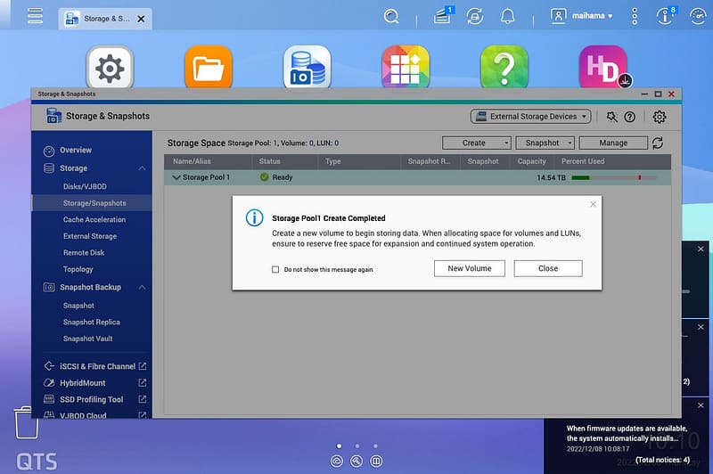 CleanShot 2022 12 08 at 10.10.23 QNAP TVS-h674 Review