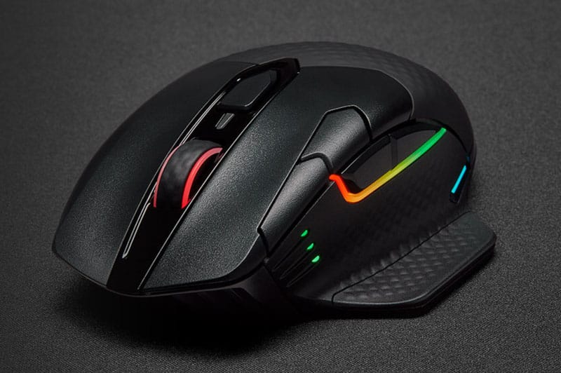 Corsair dark core RGB pro