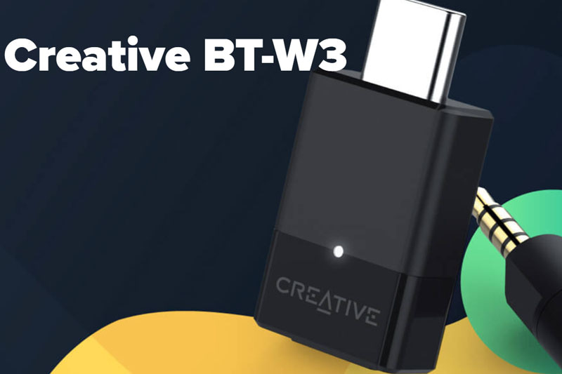 Creative BT W3 Review