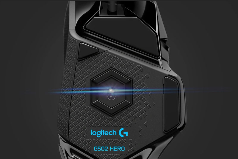 Logitech G502 Hero Review