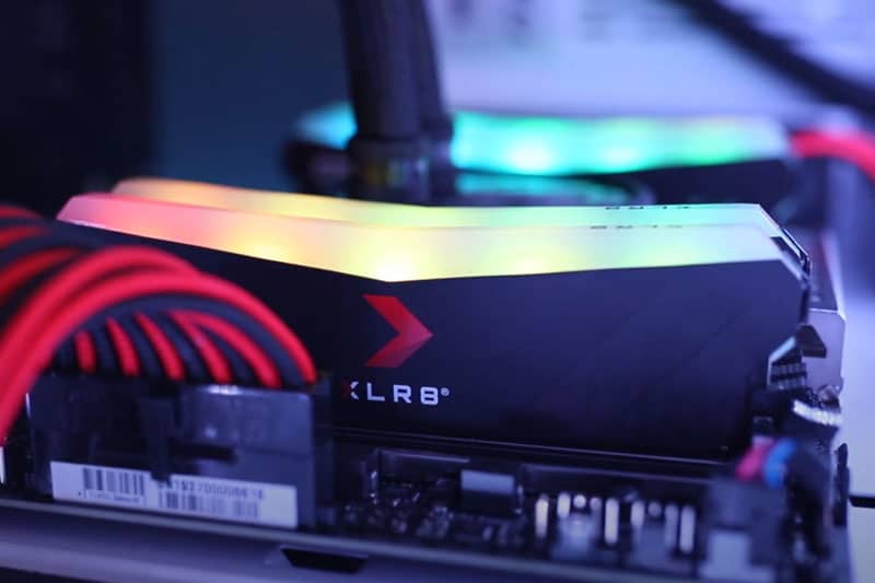 PNY XLR8 RGB RAM Review