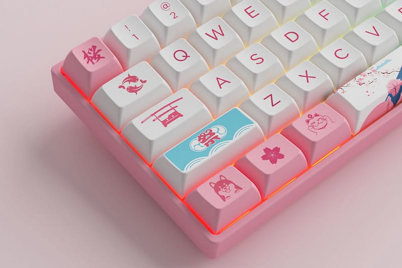 akko tokoy keyboard banner Akko World Tour Tokyo 3061S Mechanical Keyboard Review