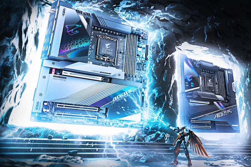 GIGABYTE Z790 AORUS MASTER Review GIGABYTE Z790 AORUS MASTER Review