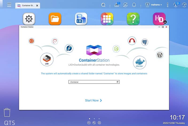 CleanShot 2022 12 08 at 10.17.19 QNAP TVS-h674 Review