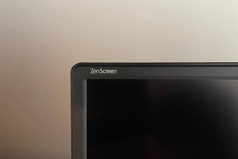 asus mb166cr review6 ASUS ZenScreen MB166CR Review - Lightweight and Portable Monitor