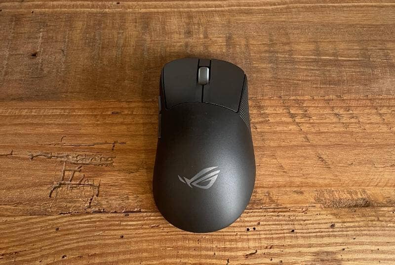 asus rog keris review3 ASUS ROG Keris II Ace Review - Lightweight Gaming Mouse Worthy of an eSports Pro