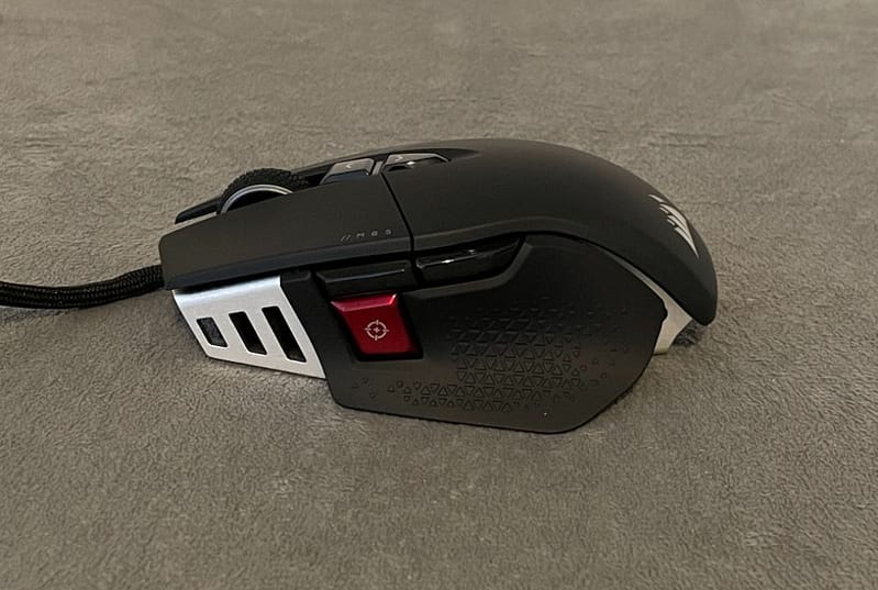 corsair m65 rgb ultra wired review00006 Corsair M65 RGB Ultra Mouse Review