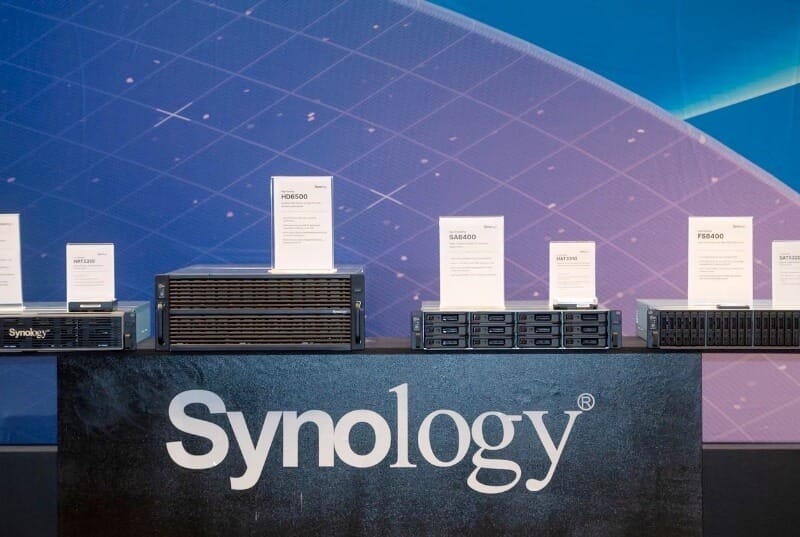 synology solution day bvanner Home