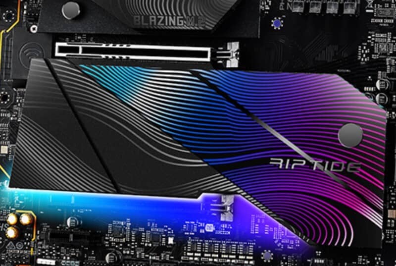 asrock z890 riptide banner Home