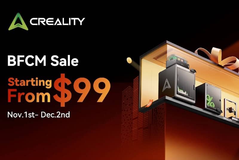 creality blackfri Home