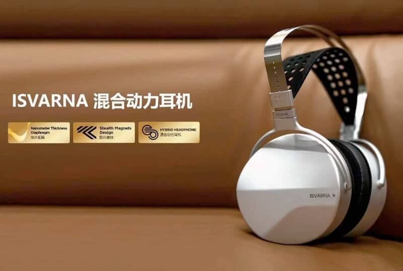 hifiman isvarana Home