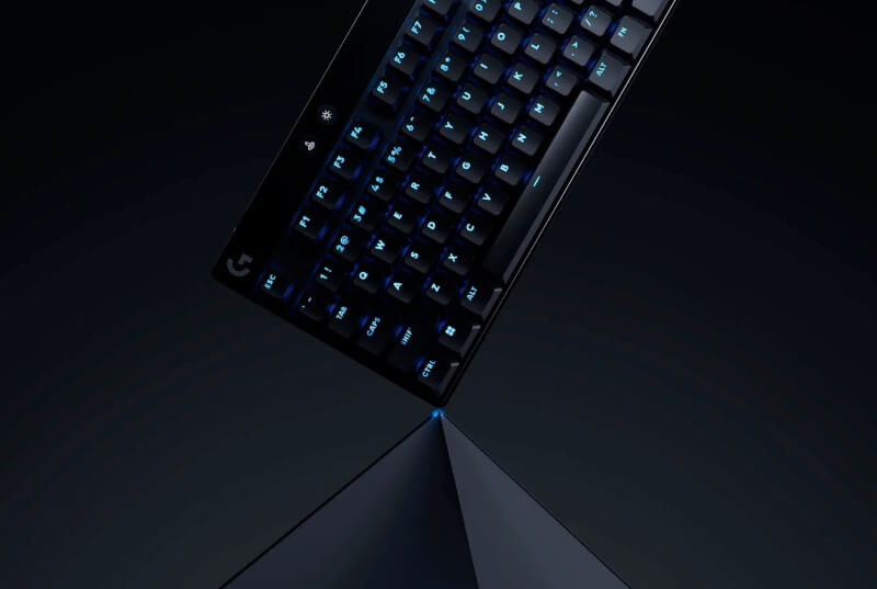 pro x tkl tapid banenr Home