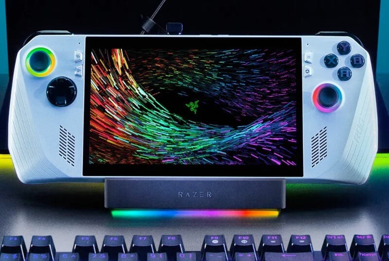 razer dock ch banner Home